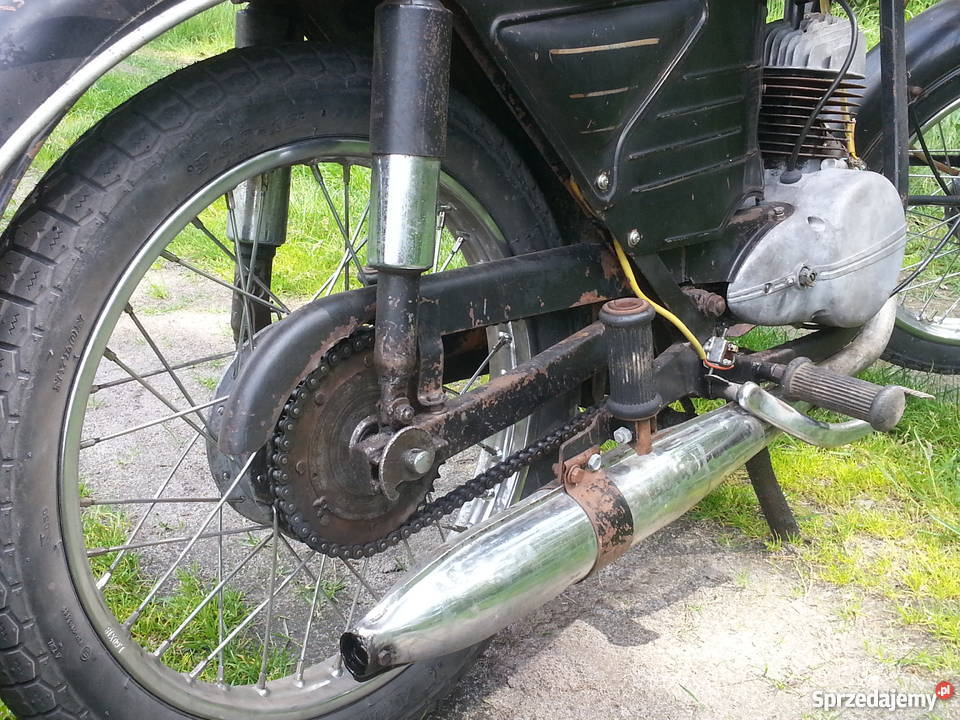 Wsk m06b1 Wziąchowo Wielkie sprzedam