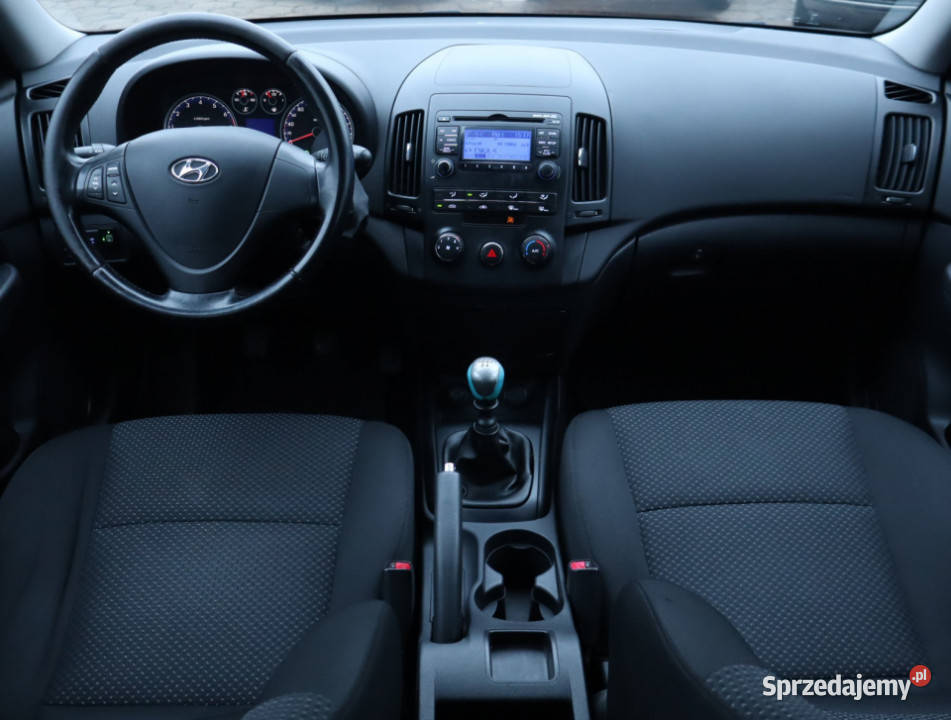 Hyundai i30 14 CVVT ABS i30 Łódź