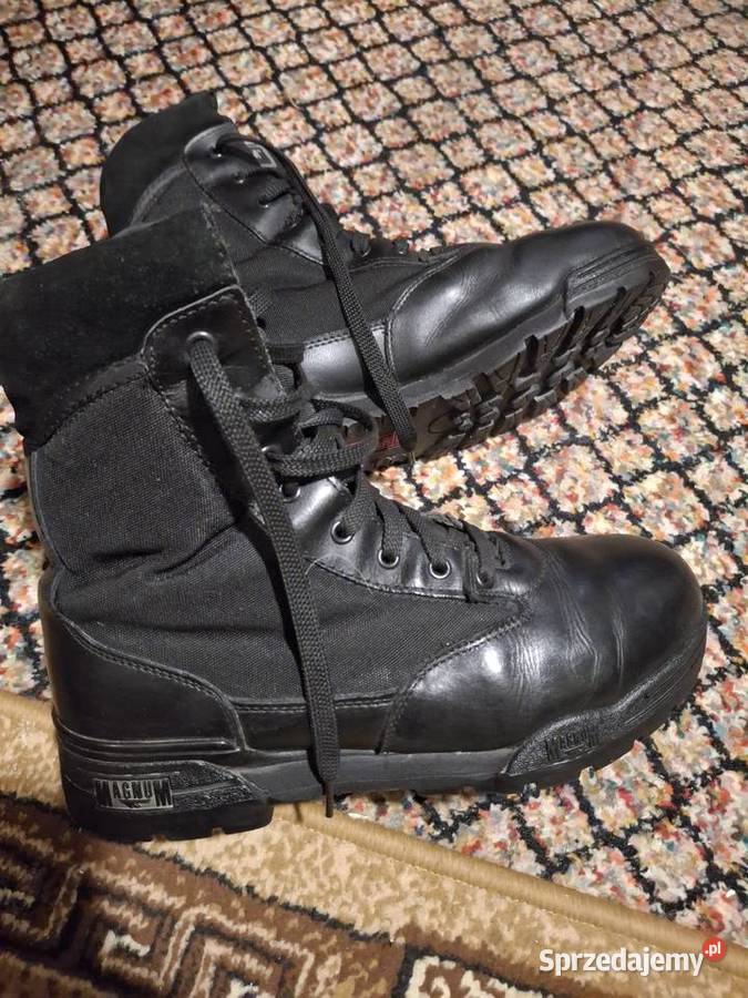 Buty taktyczne magnum Łódź