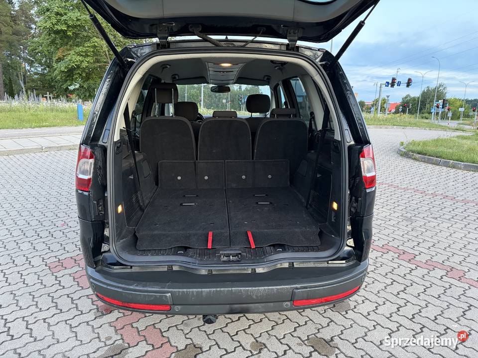Ford Galaxy Mk3 20 Ghia 2009 DuraShift Białystok sprzedam