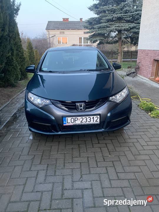 HONDA CIVIC Opole Lubelskie sprzedam