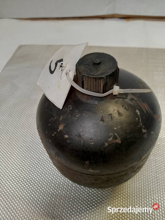 GRUSZKA HYDRAULICZNA AKUMULATOR SB0250075L