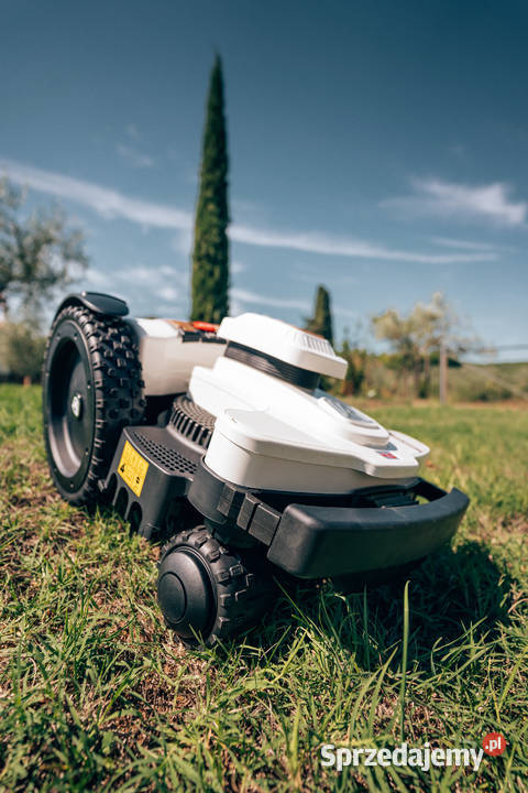 Kosiarka automatyczna Ambrogio 40 ELITE 4WD do Bolesławiec