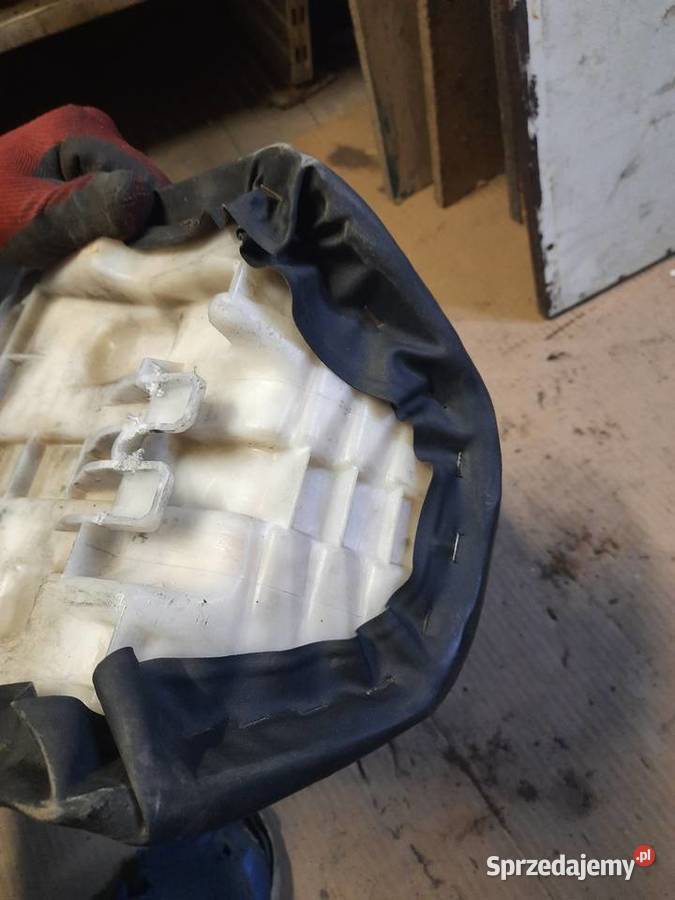 Yamaha XJ 600 Diversion siedzenie kanapa XJ600 Części motocyklowe Jelenia Góra