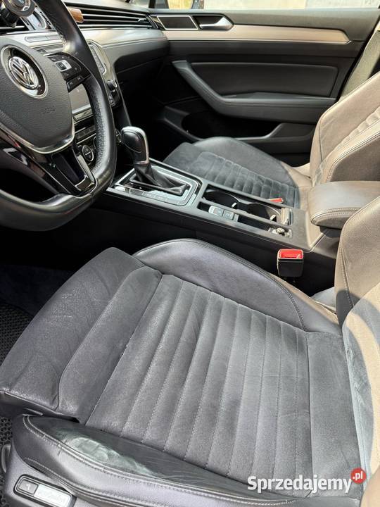Passat B8 20 TDI 190 DSG 6 Passat Łuków