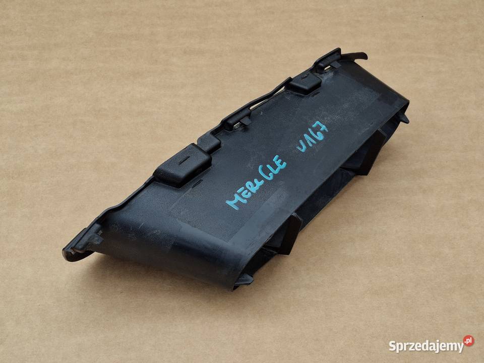 MERCEDES GLE W167 KIEROWNICA POWIETRZA WLOT lubuskie Bieleń