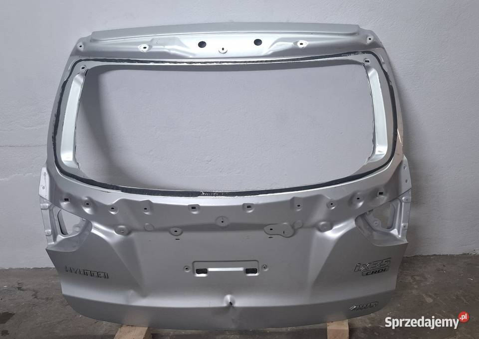 Klapa bagażnika Hyundai ix35 świętokrzyskie Sandomierz