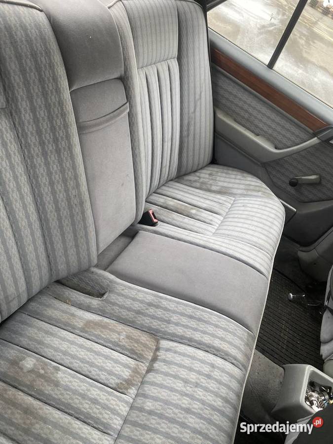 Mercedes 124 25D ładne wnętrze Żmigród sprzedam
