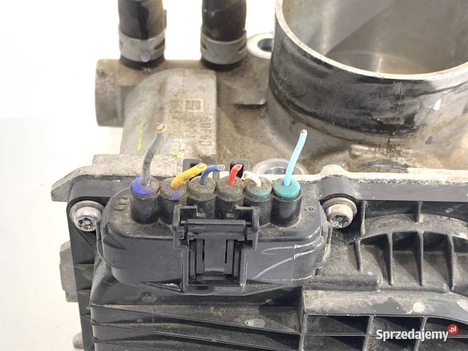 PRZEPUSTNICA HONDA CRV V GMF9D 20 145 ZAWÓR osobowe sprzedam