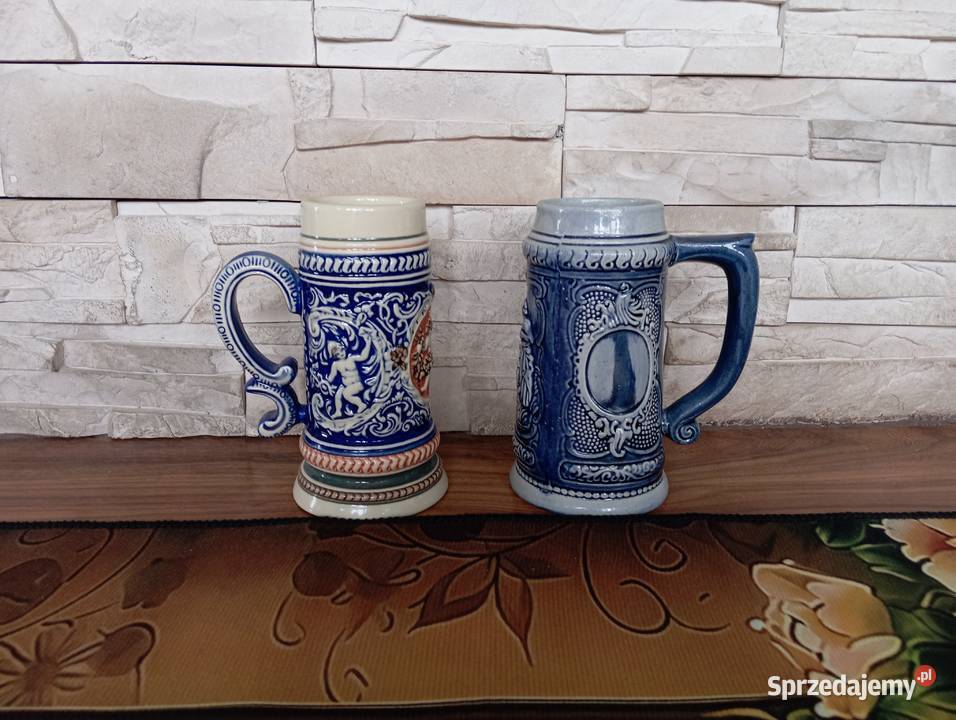 Kolekcjonerskie kufle Kwidzyn sprzedam