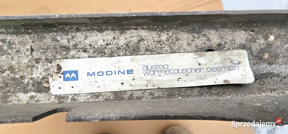 chłodnica skraplacz klimatyzacji Bmw e36 328i 97 Książenice