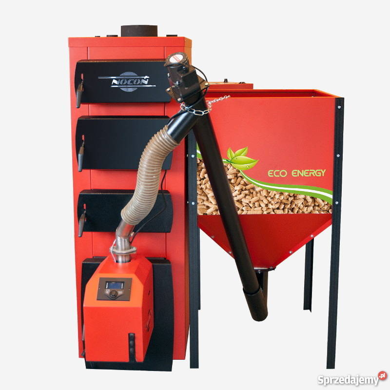 Kotły co na pelet Gliwice sprzedam