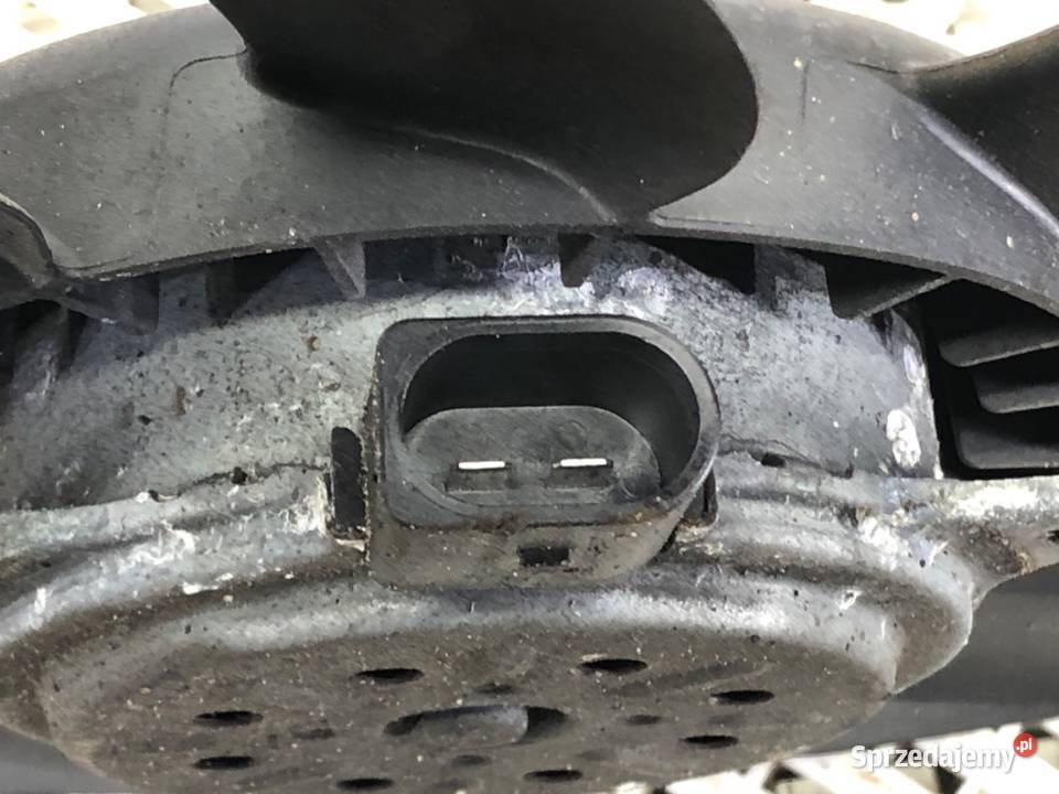 WENTYLATOR CHŁODNICY AUDI A4 B8 18 120 993454JB osobowe podkarpackie