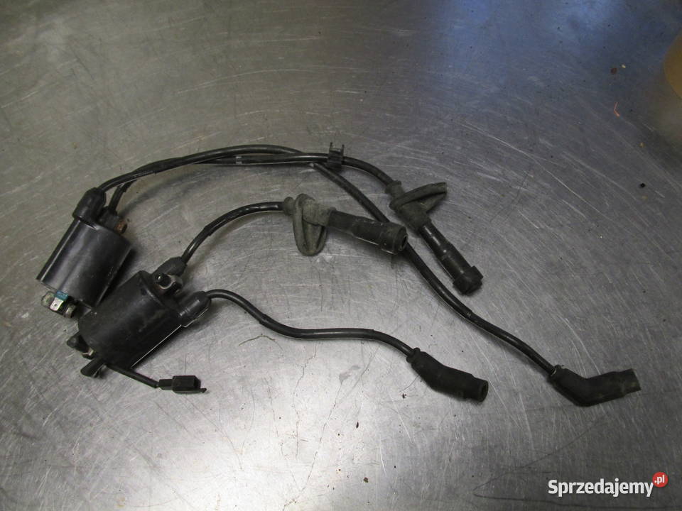 Cewki zaplonowe Honda NTV 650 94r Części motocyklowe Sandomierz sprzedam