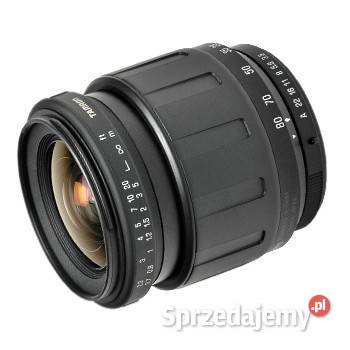 Aparat fotograficzny CANON EOS 500 N