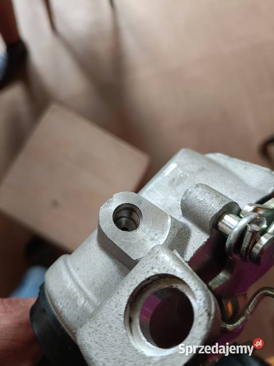 Zacisk hamulcowy nowy wielkopolskie Czekanów sprzedam