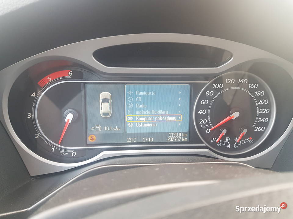 Ford S 2010 kujawsko-pomorskie Wiktorowo