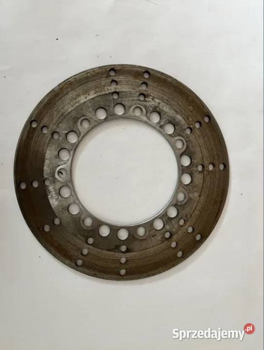 Tarcza hamulcowa Suzuki GT750 lewa Ostrzeszów
