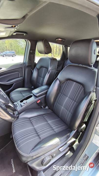 MercedesBenz Klasa B W246 18 180