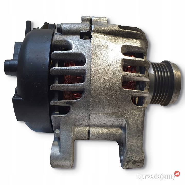 ALTERNATOR Ford Fiesta MK7 VII 15 TDCI valeo Chełm