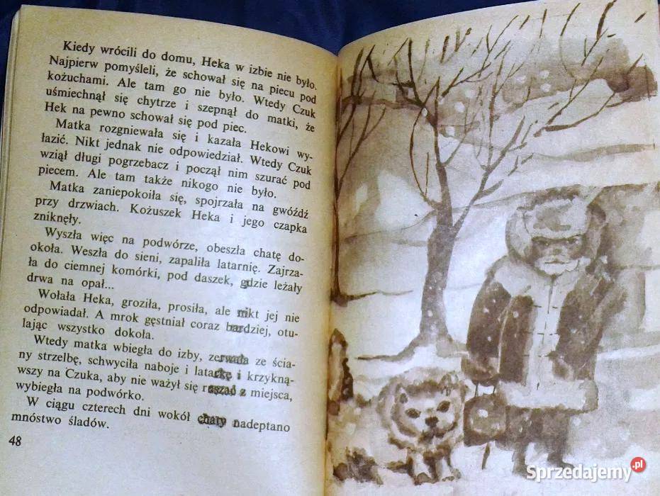 Czuk i Hek Arkady Gajdar Chełm