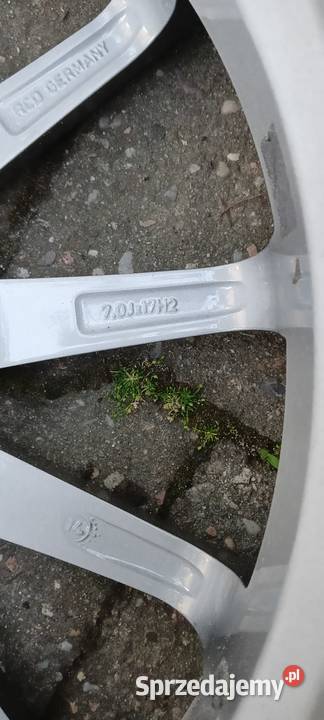 Felgi Aluminiowe z oponami Wrocław