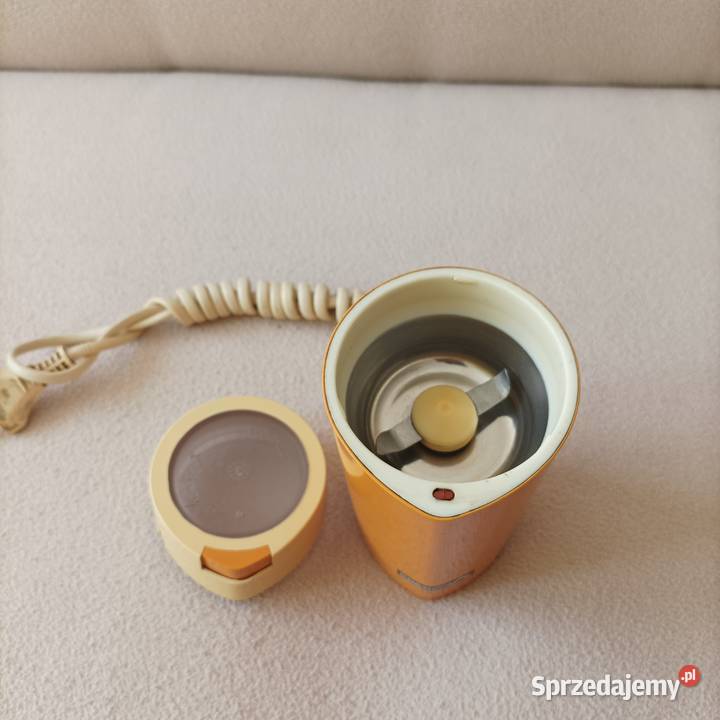 Elektryczny udarowy młynek do kawy Predom sprzedam