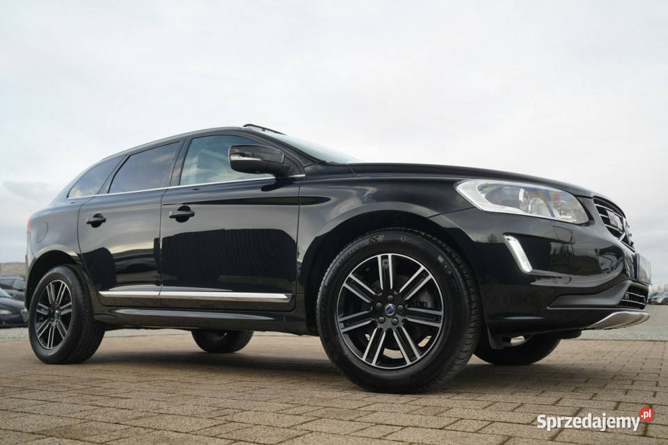 Volvo XC 60 SUMMUM nawi panorama HARMAN opolskie