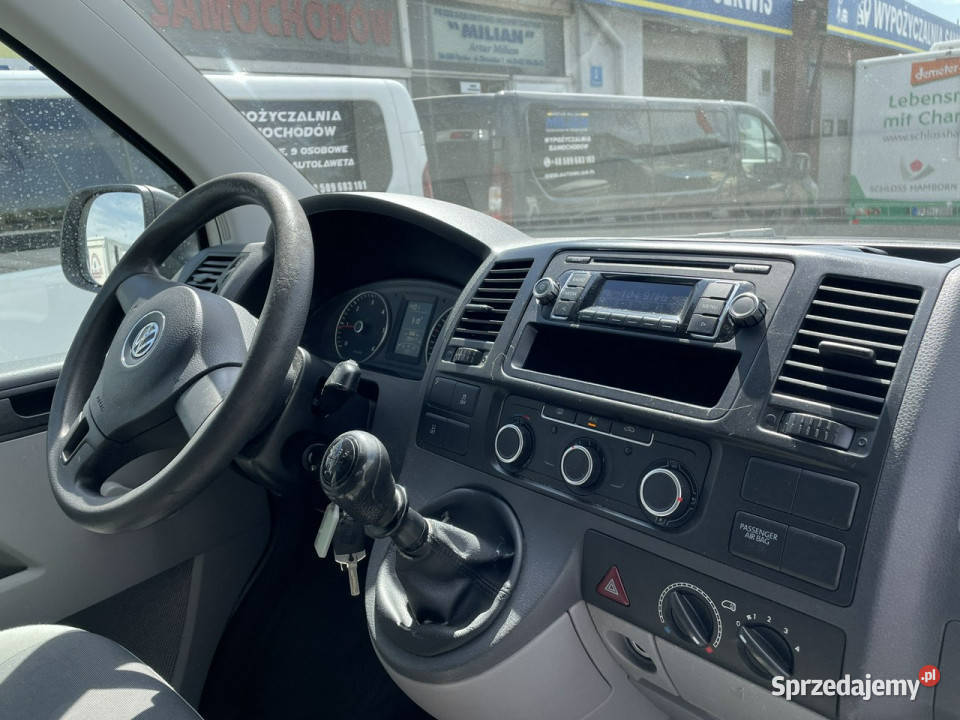 Volkswagen Transporter Transporter 20 TDI Kombi Syców
