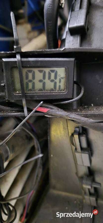 Ogrzewanie postojowe Webasto ford transit d5wsc Polska sprzedam