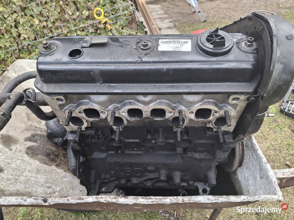 Silnik 16td d golf Jetta 2 kolektor osobowe Jaworzno