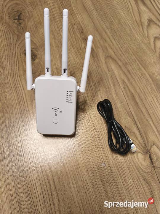 Wzmacniacz sygnału WiFi 1200Mbps Berejów