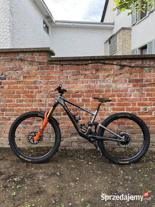 Rower górski Specialized Enduro SWorks S4 2022 Wrocław sprzedam