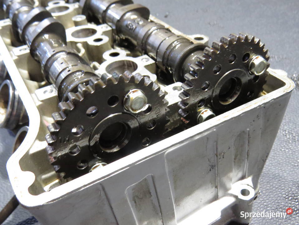 HONDA CBR 600 SC35 01 CBR600 GŁOWICA HEAD Cylindry, głowice, pierścienie sprzedam