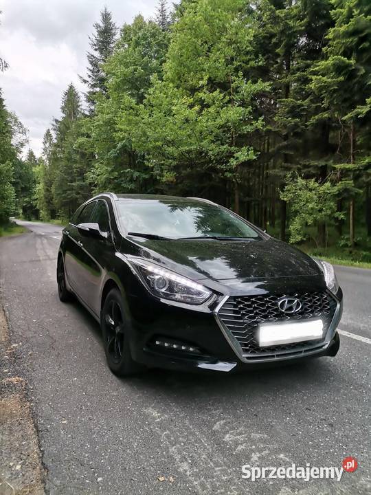 Hyundai i40 16 CRDI 140 2019 Stan idealny