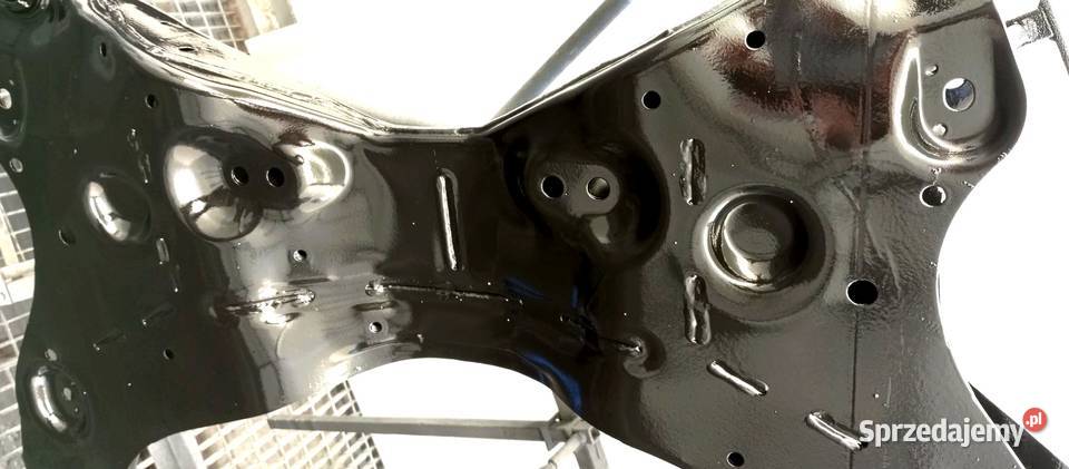 Przednie SANKI Zawieszenie Belka Prz Oryginał Białystok