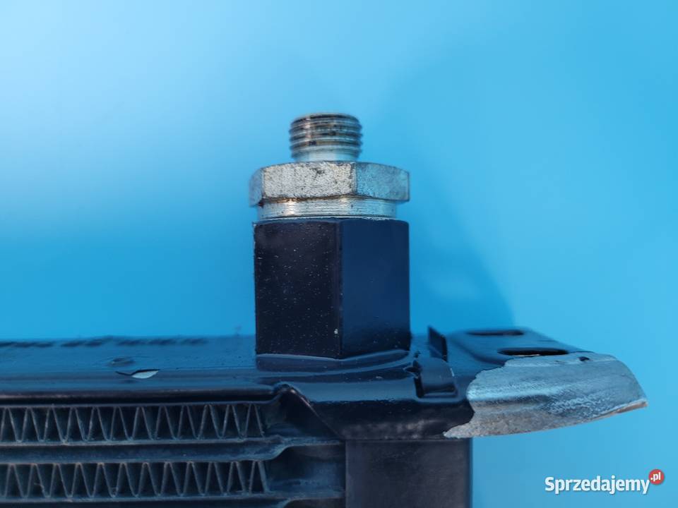 CASE IH PUMA 145 12r CHŁODNICA OLEJU SETRAB Chłodzenie silnika Kolno