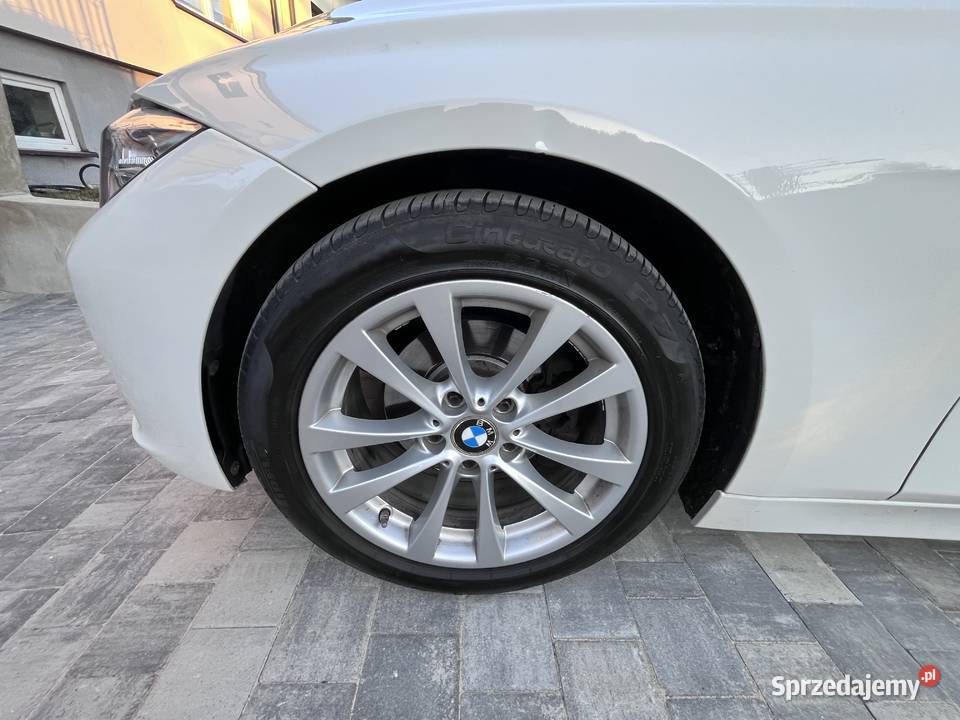 BMW F31 xdrive 318d Jędrzejów