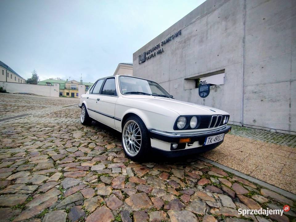 Bmw e30 1984r Seria 3 Kielce