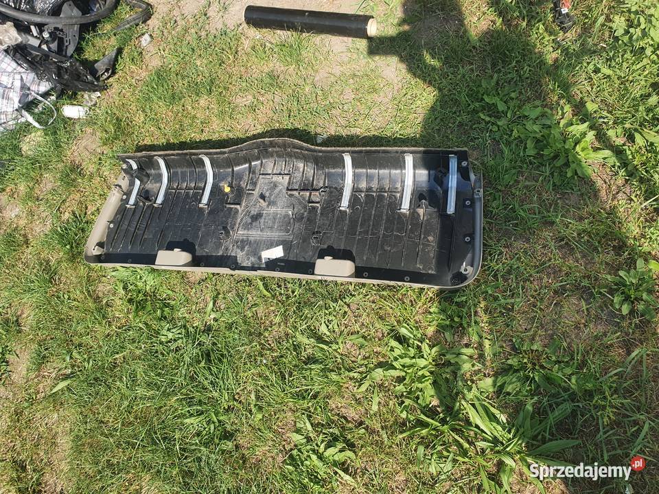 Tapicerka osłona Klapy bagażnika Volvo v70 II Kraków