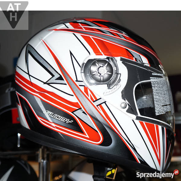 KASKI SHARK SUOMY HALO ZENITH PINLOCK sklep warmińsko-mazurskie Mrągowo