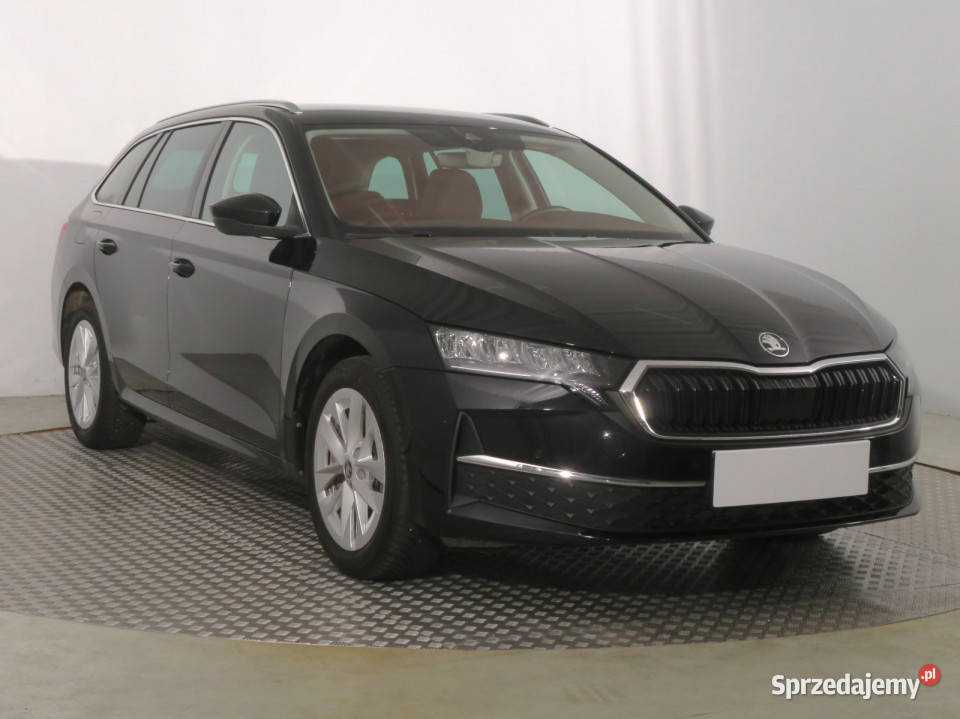 Skoda Octavia 15 eTSI mHEV Katowice sprzedam