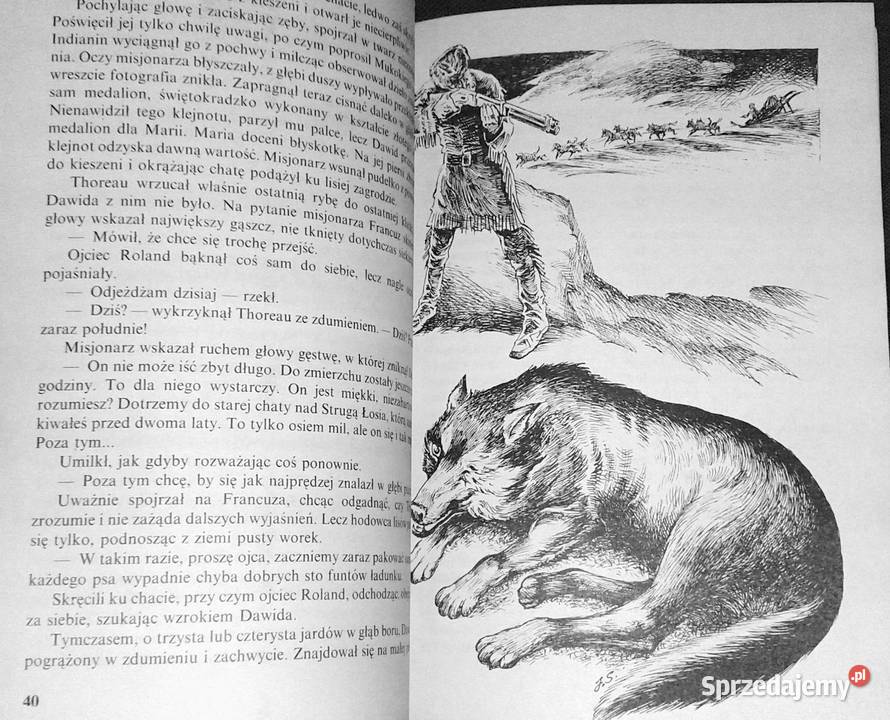 Dziewczyna spoza szlaku James Oliver Curwood lubelskie Chełm