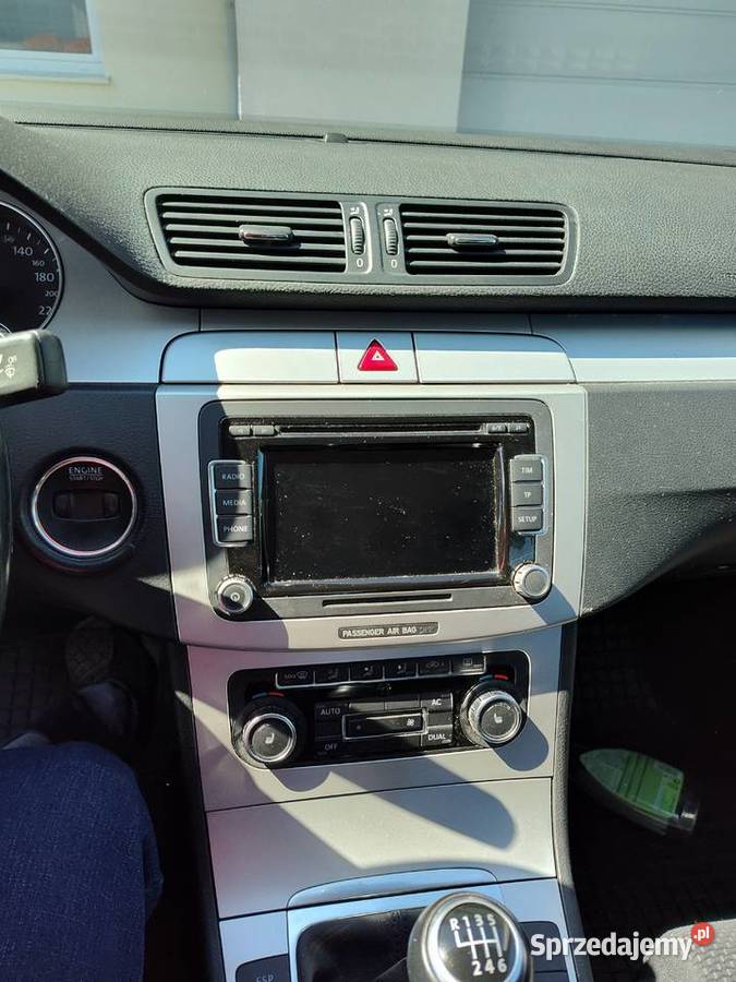 SPRZEDAM VOLKSWAGEN PASSAT B6 Tuchom
