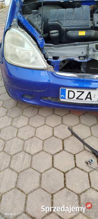 Mercedes Benz A clasa 168 manualna Samochody osobowe Ząbkowice Śląskie sprzedam