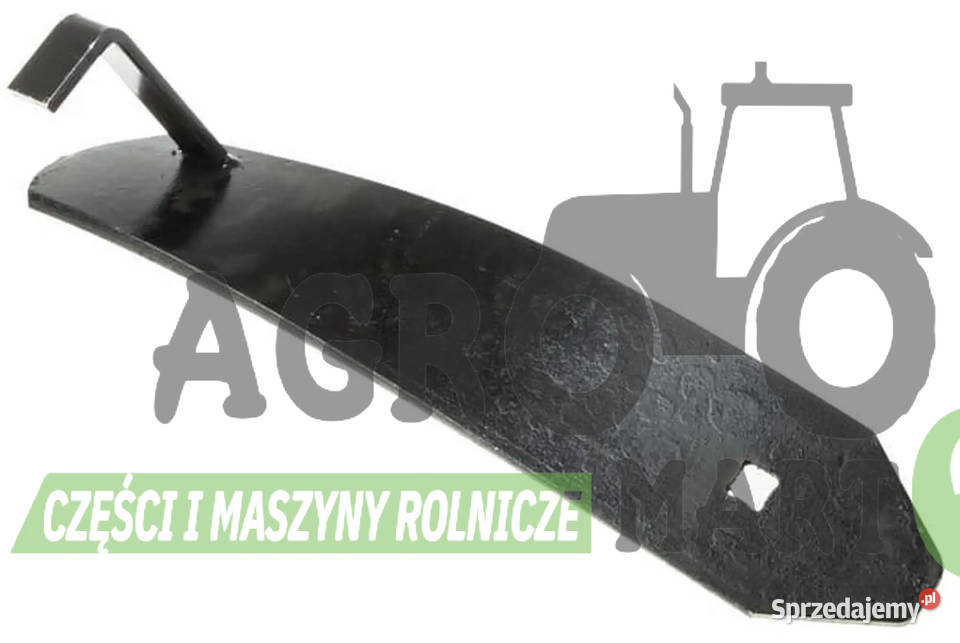 907024 907024 NAKŁADKA GÓRNA LH Z UCHWYTEM dolnośląskie Wichrów