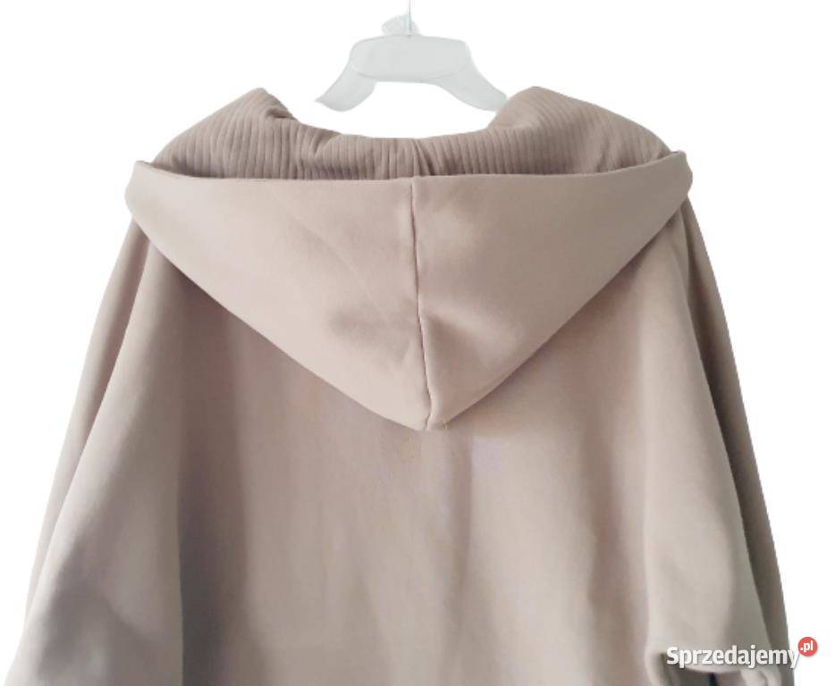 Bluza BY O LA LA fango NOWA KOLEKCJA żółty/złoty