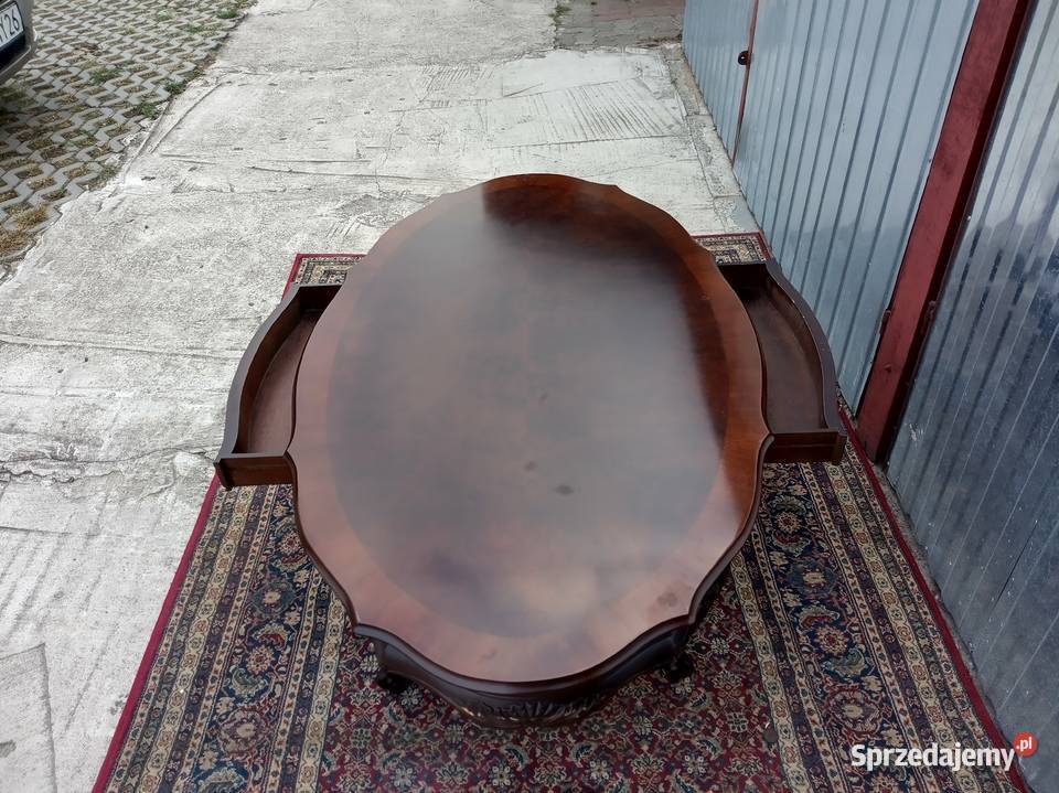 Ławę sprzedam Borówno