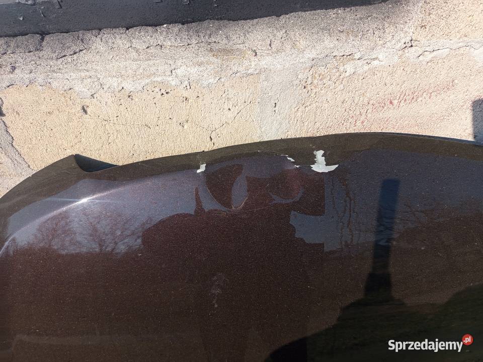 Chevrolet cruze maska lift Radom