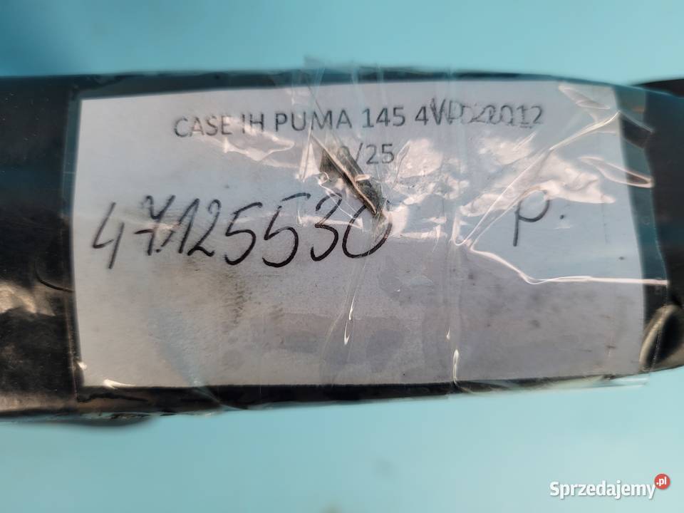 CASE IH PUMA 145 12r RAMIĘ PODNOŚNIKA PRAWE Kolno